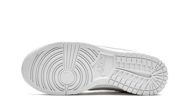 Nike Dunk Low Triple White (2021) - DD1503-109 - 4