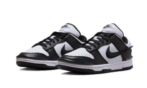 Nike Dunk Low Twist Panda - DZ2794-001 - 2