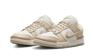 Nike Dunk Low Twist Sanddrift - DZ2794-102 - 2
