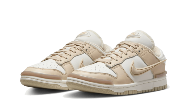 Nike Dunk Low Twist Sanddrift - DZ2794-102 - 2