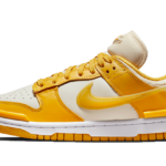 Nike Dunk Low Twist Vivid Sulfur - DZ2794-100 - 1