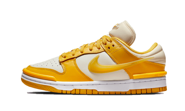 Nike Dunk Low Twist Vivid Sulfur - DZ2794-100 - 1