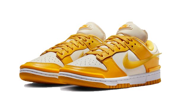 Nike Dunk Low Twist Vivid Sulfur - DZ2794-100 - 2