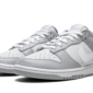 Nike Dunk Low Two Tone Grey - DJ6188-001 / DH9765-001 - 2