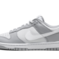 Nike Dunk Low Two Tone Grey - DJ6188-001 / DH9765-001 - 1