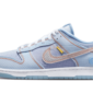 Nike Dunk Low Union Passport Pack Argon - DJ9649-400 - 1