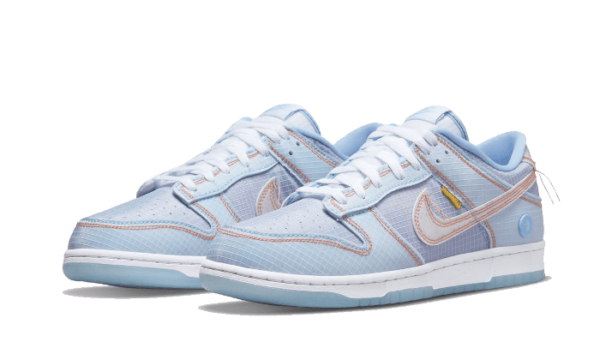 Nike Dunk Low Union Passport Pack Argon - DJ9649-400 - 2