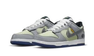 Nike Dunk Low Union Passport Pack Pistachio - DJ9649-401 - 2