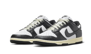 Nike Dunk Low Vintage Panda - FQ8899-100 - 2