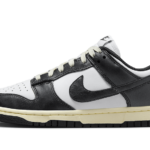 Nike Dunk Low Vintage Panda - FQ8899-100 - 1