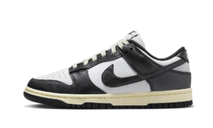 Nike Dunk Low Vintage Panda - FQ8899-100 - 1