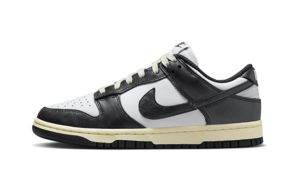Nike Dunk Low Vintage Panda - FQ8899-100 - 1