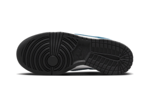 Nike Dunk Low White Blue Black - DH9765-104 - 3