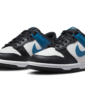 Nike Dunk Low White Blue Black - DH9765-104 - 2
