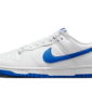 Nike Dunk Low White Hyper Royal - DV0831-104 - 1
