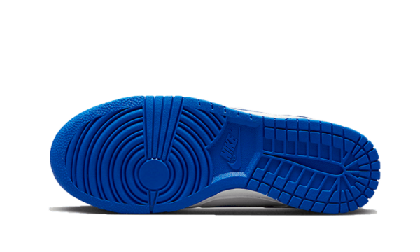 Nike Dunk Low White Hyper Royal - DV0831-104 - 3
