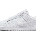 Nike Dunk Low White Paisley - DJ9955-100 - 1