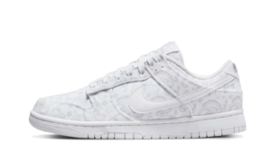 Nike Dunk Low White Paisley - DJ9955-100 - 1