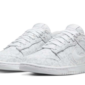 Nike Dunk Low White Paisley - DJ9955-100 - 2