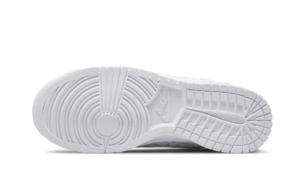 Nike Dunk Low White Paisley - DJ9955-100 - 3
