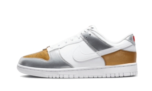 Nike Dunk Low Gold Silver – DH4403-700 – 1