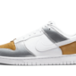 Nike Dunk Low Gold Silver - DH4403-700 - 1