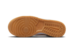 Nike Dunk Low Yellow Gingham - DZ2777-700 - 3