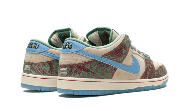 Nike Dunk SB Dunk Low Crenshaw Skate Club - FN4193-100 - 3