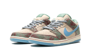 Nike Dunk SB Dunk Low Crenshaw Skate Club - FN4193-100 - 2
