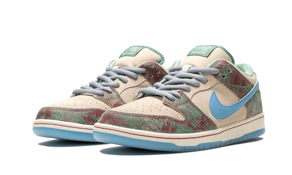 Nike Dunk SB Dunk Low Crenshaw Skate Club - FN4193-100 - 2