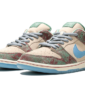 Nike Dunk SB Dunk Low Crenshaw Skate Club - FN4193-100 - 2