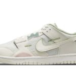 Nike Dunk Low Scrap Phantom - DM0802-001 - 1