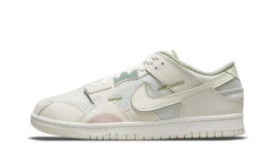 Nike Dunk Low Scrap Phantom - DM0802-001 - 1