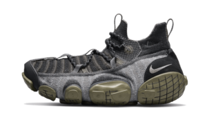 Nike ISPA Link Off Noir Limelight - CN2269-001 - 1