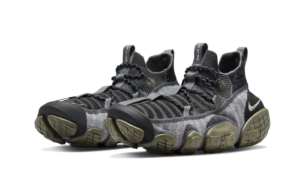 Nike ISPA Link Off Noir Limelight - CN2269-001 - 2