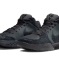 Nike Kobe 4 Protro Black Mamba - FQ3544-001 - 2