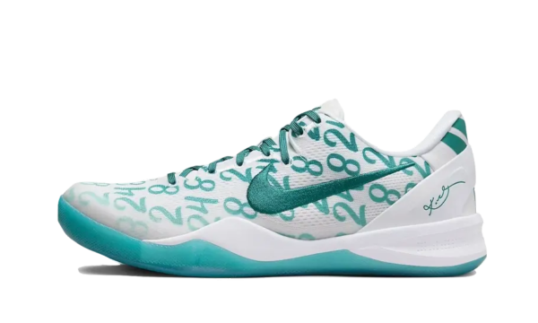 Nike Kobe 8 Protro Aqua - FQ3549-101 - 1