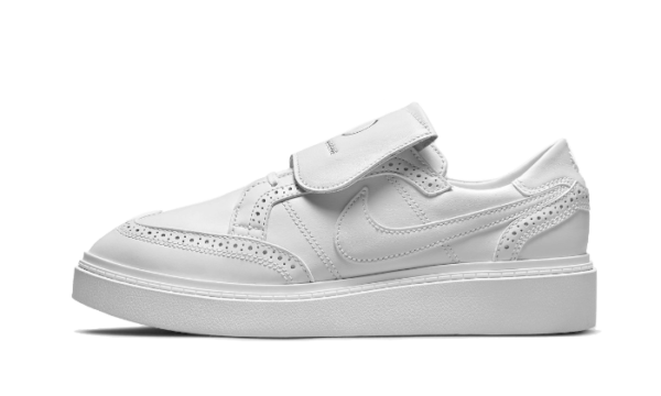 Nike Kwondo 1 G-Dragon Peaceminusone Triple White - DH2482-10 - 1