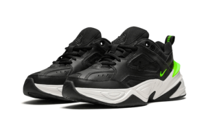 Nike M2K Tekno Black Volt - AO3108-002 - 2