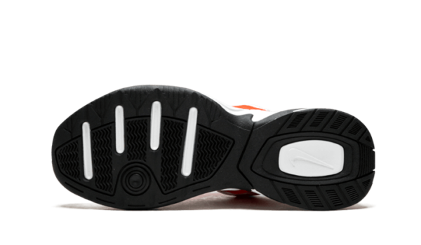 Nike M2K Tekno White Black Orange - AO3108-101 - 4