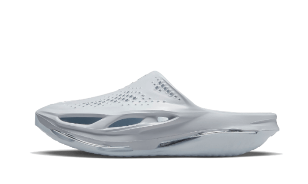 Nike MMW 005 Slide Pure Platinum - DH1258-003 - 1