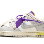 Nike Dunk Low Off-White Lot 24 - DM1602-119 - 1