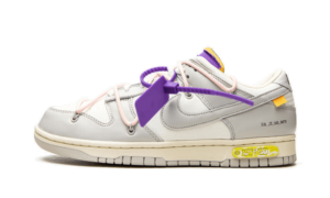 Nike Dunk Low Off-White Lot 24 - DM1602-119 - 1