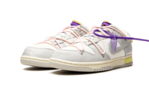 Nike Dunk Low Off-White Lot 24 - DM1602-119 - 2