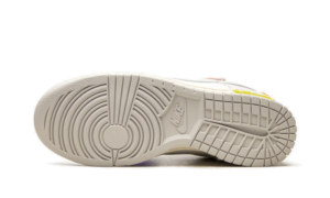 Nike Dunk Low Off-White Lot 24 - DM1602-119 - 4