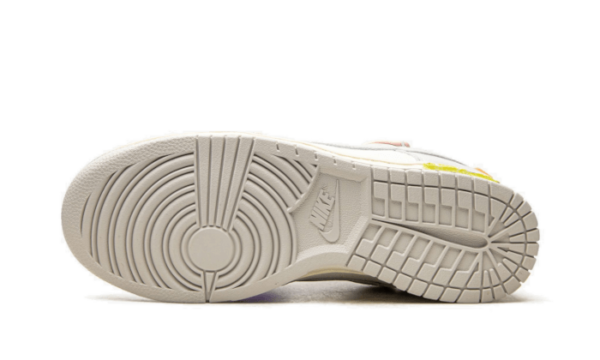 Nike Dunk Low Off-White Lot 24 - DM1602-119 - 4