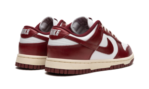 Nike Dunk Low PRM Team Red - FJ4555-100 - 3