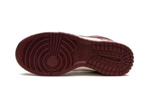 Nike Dunk Low PRM Team Red - FJ4555-100 - 4