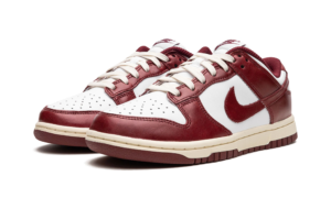 Nike Dunk Low PRM Team Red - FJ4555-100 - 2