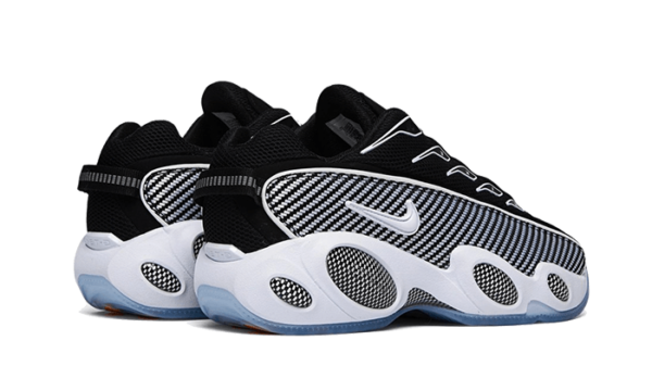 Nike NOCTA Glide Black White - DM0879-001 - 3